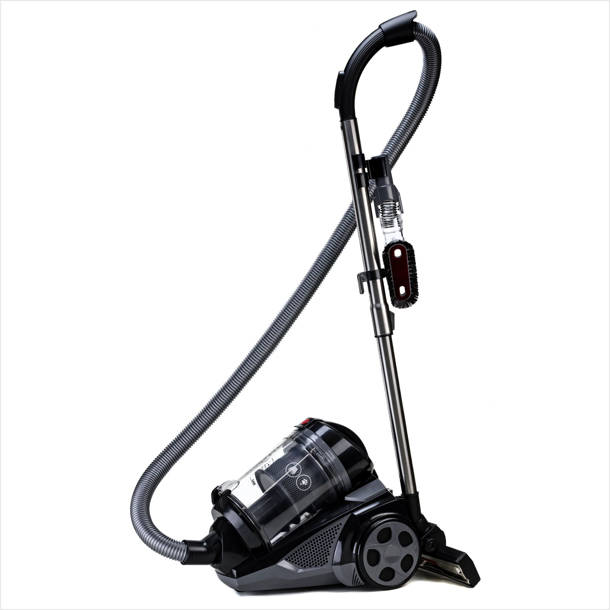 Bissell Zing® Bagless Canister Vacuum with Auto Cord Retract & Reviews